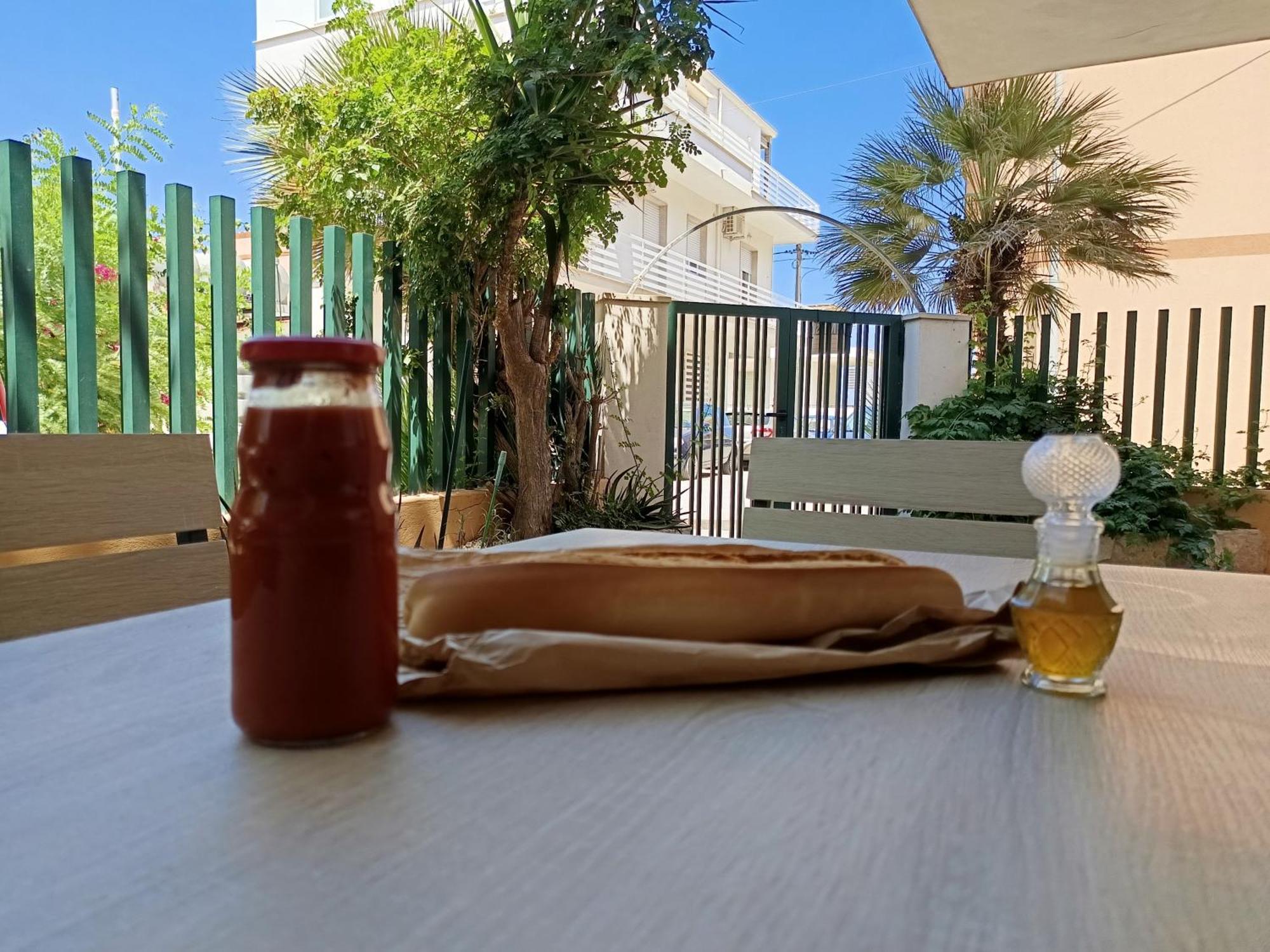 Villetta A Marzamemi A 50M Dal Mare Dış mekan fotoğraf